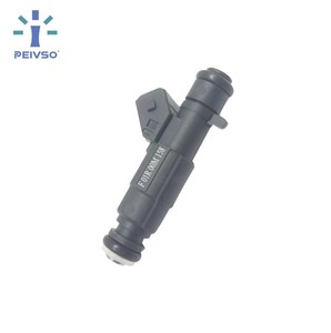 Peivso หัวฉีดพลาสติกเบนซินตรวจสอบคุณภาพสำหรับ Wuling Hongguang s Baojun 730 560 LJ469 1.5L F01R00M158 OEM - Product Image 1