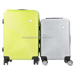 2025 sacs de <span class=keywords><strong>Laugage</strong></span> bagages voyage chariot valise 20/24/28 pouces Abs couleur verte sacs de <span class=keywords><strong>Laugage</strong></span> bagages femme - Product Image 6