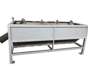 शीर्ष छीलने दर कसावा छीलने मशीन छील करने के लिए कसावा की दो परतों में tubers कसावा आटा प्रसंस्करण संयंत्र - Product Image 2