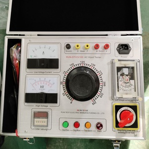 Testeur de tension résistant Type sec HV / AC DC hipot testeur <span class=keywords><strong>test</strong></span> transformateur - Product Image 5