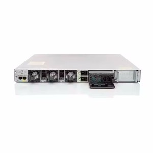 C9200L-24T-4X-A ban đầu doanh nghiệp Cisco chuyển đổi 24 cổng <span class=keywords><strong>PoE</strong></span> Ethernet công nghiệp mạng chuyển đổi c9200l 24t 24 p 4G 4X E một - Product Image 2