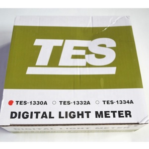TES1330A <span class=keywords><strong>Lux</strong></span> <span class=keywords><strong>Meter</strong></span> Met Licht, UV light <span class=keywords><strong>meter</strong></span> - Product Image 4