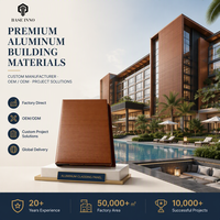 2026 Inno OEM Panneaux de façade en aluminium perforé personnalisé, anti-vibration, pour revêtement mural et grille de bâtiment