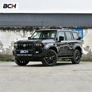 <span class=keywords><strong>Toyota</strong></span> Prado 2.4T Híbrido Gasolina SUV Automático LHD Turbo Asientos Oscuros <span class=keywords><strong>Nuevo</strong></span>/Usado 2025 - Product Image 1