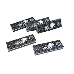 2026 years new products black 66L -70*36 rolling paper <b>smoking</b> paper bros black 66L - Product Image 4