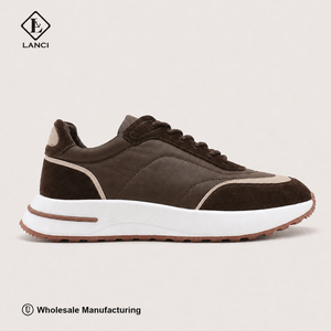 LANCI Produttore di Calzature Personalizzate, Sneakers OEM di Lusso per Donne, Scarpe Personalizzate con Logo, Sneakers per Donne - Product Image 3