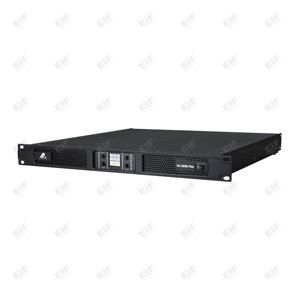 Precio al por Mayor, Amplificador de Potencia Digital de Alto Rendimiento EIF D4-1800/2200/3000/3500, 4/8 ohmios, 4 Canales, 1U, Montaje en Rack, para Escenario, OEM - Product Image 5