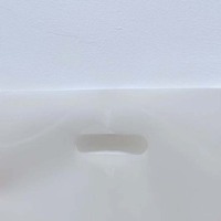 Sacs d'emballage personnalisés imprimés carrés scellés pour fournitures pour animaux de compagnie, sacs d'emballage en plastique pour litière pour chat avec fenêtres transparentes