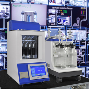 Chính xác động học đo độ nhớt đo độ nhớt cho trong suốt Đục Chất lỏng bao gồm ánh sáng nặng dầu nhiên liệu ASTM d7279 - Product Image 6