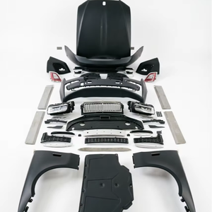 Kit de Cubierta Grande para Rolls-Royce Ghost Cullinan Usado, 4ª Generación, Actualización de Parachoques, Panel Lateral Remachado, Ajuste Universal, 1 Año de Garantía - Product Image 2