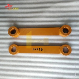 ข้อต่อเชื่อมต่อเหล็กเส้นข้างถัง รุ่น 246/01398 24601398 สำหรับ JCB JS215 JS205 JS200 JS140 Sany SY215 SY215C SY215H SY265 SY305 - Product Image 2