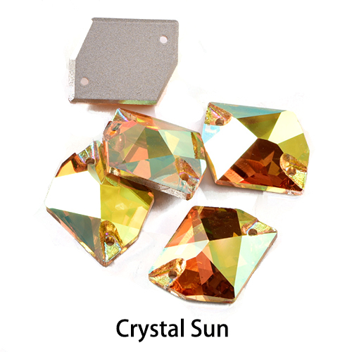 Soleil de cristal