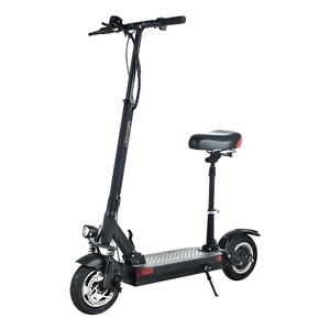 Scooter Eléctrico Plegable <span class=keywords><strong>de</strong></span> 10 Pulgadas con Motor <span class=keywords><strong>de</strong></span> 500W <span class=keywords><strong>de</strong></span> Potencia Joyor Y8-S - Product Image 3