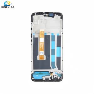 フルディスプレイ画面タッチ画面アセンブリガラスパネルデジタイザー交換携帯電話Lcd用Oppo A15s 2020 LCD - Product Image 2