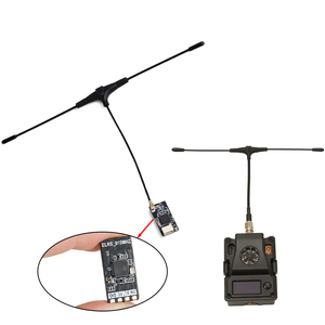 Elrs 915MHz TX mô-đun Transmitter Kit expresslrs Crossfire tần số cao Receiver cho FPV Quadcopter bay không người lái tầm xa tự làm các bộ phận - Product Image 1