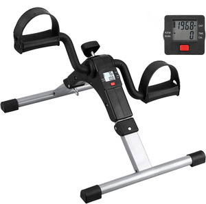 Dưới Bàn Đạp Xe Đạp <span class=keywords><strong>Exerciser</strong></span>, trên & dưới peddler <span class=keywords><strong>Exerciser</strong></span> cho người cao niên với màn hình LCD, tập thể dục gấp <span class=keywords><strong>Exerciser</strong></span> peddler - Product Image 1