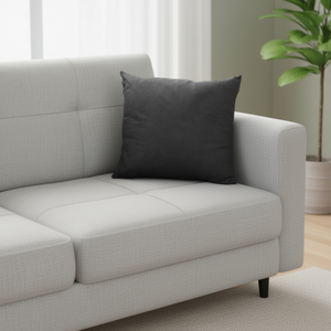 Cuscini e Imbottiture per Sedili in Denim Nero 45*45 - Product Image 2