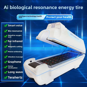 Mới Gen cuộc sống năng lượng chip cabin terahertz sức khỏe lượng tử cabin hấp cơ thể Graphene thông minh bioresonant năng lượng buồng - Product Image 4