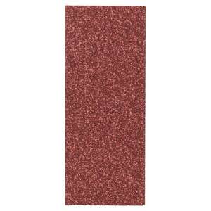 BOSCH - 2609256B12 Juego de hojas de lijado para LIJADORA ORBITAL-EAN 3165140615280 ABRASIVES ABRASIVE PAPERS - Product Image 1