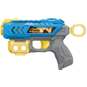 소년 슈팅 게임 장난감 에바 총알 총, 에바 소프트 다트 슈팅 건 장난감, 작은 소프트 총알 총 장난감