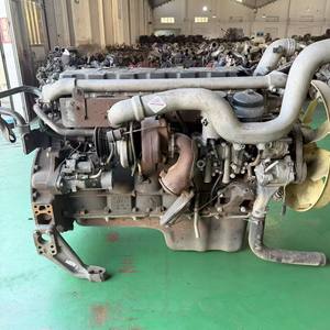 Moteur diesel MC13 d'occasion de haute qualité pour Sinotruk, 6 cylindres, 3200 cm³, 90 kW, 330 Nm de couple, garantie de 3 ans - Product Image 3