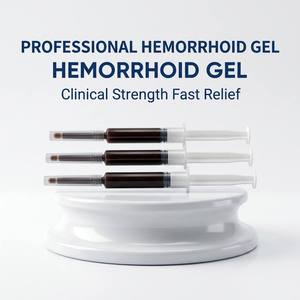 Gel Herbal Alternativo a los <span class=keywords><strong>Supositorios</strong></span> Antiinflamatorios <span class=keywords><strong>para</strong></span> <span class=keywords><strong>Hemorroides</strong></span> - Product Image 1
