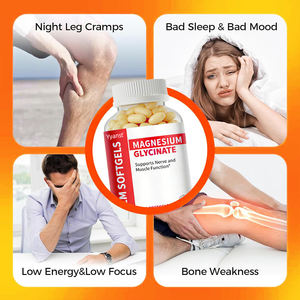 OEM/ODM Cápsulas Blandas para Ayudar a Dormir para Adultos - Duerme Más Fácil, Despierta Refrescado, Bajo en Azúcar y Carbohidratos, Muestra Gratuita Disponible - Product Image 6