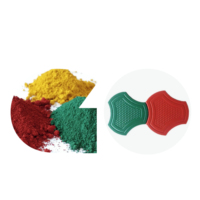 Oxyde de fer pigment brique tache colorant teinte pour brique