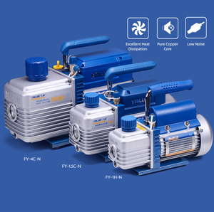 Pompa Vakum Industri Otomotif Portabel Tekanan Ultra Tinggi FEI YUE 2FY-4C-N OEM 220V-50Hz 750W 14.4m/h Port Masuk 7/16'' - Product Image 6