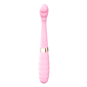 Vibrador de Punto G de Doble Cabezal con Conexión USB y Conversión de Frecuencia, Masturbador Femenino Cloud - Product Image 2