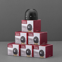 Nouveau Bouchon de Bouteille de Vin Style Moderne en Silicone Noir, Bouchon à Champagne pour Mariages, Bars et Usage Domestique, Bouchon de Bouteille de Whisky