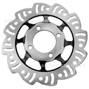 อะพอลโล 190 มม. จานเบรคสำหรับรถจักรยานยนต์ออฟโรด สแตนเลสสตีล เดซี่ดิสก์ เส้นผ่านศูนย์กลางภายใน 50 มม. อะไหล่ซ่อม - Product Image 5