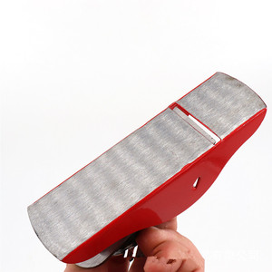 Rabot manuel à bords tranchants en acier à fond plat avec scie à main SK5 pour menuisier Cutter DIY <span class=keywords><strong>Woodcraft</strong></span> Cutter Cutter Tool - Product Image 5