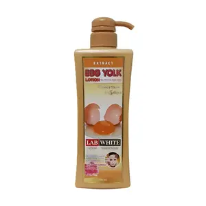 Product From Thailand Lab White Egg Yolk Lotion Main Extract From Egg Yolk Helps Nourish The Skin To Be Naturally Radiant