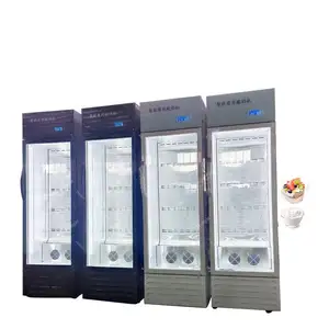 Industry Automatic Yogurt Making Home Frozen Yogurt Maker Machine Commercial Refrigerator Cabinet