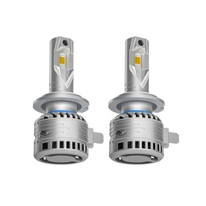 100% accessoires Auto sans erreur 100W 9000LM H7 ampoule de <span class=keywords><strong>phare</strong></span> LED ampoules de voiture super lumineuses <span class=keywords><strong>Opel</strong></span> <span class=keywords><strong>Corsa</strong></span> C ventilateur haute vitesse NSSC - Product Image 2