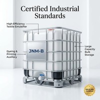 Produit auxiliaire textile de qualité supérieure JNM-B pour une dispersion des colorants et une uniformité des couleurs supérieures