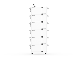 แบตเตอรี่ลิเธียมโซลิดสเตต <span class=keywords><strong>Uhome</strong></span> 5427 SHV HVPlus ระบบแบตเตอรี่เก็บพลังงานแรงดันสูงสำหรับระบบพลังงานแสงอาทิตย์ ESS - Product Image 4