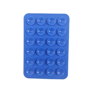 Support de téléphone mural en silicone personnalisé, ventouse, support de téléphone auto-adhésif, ventouses en silicone pour téléphone - Product Image 2