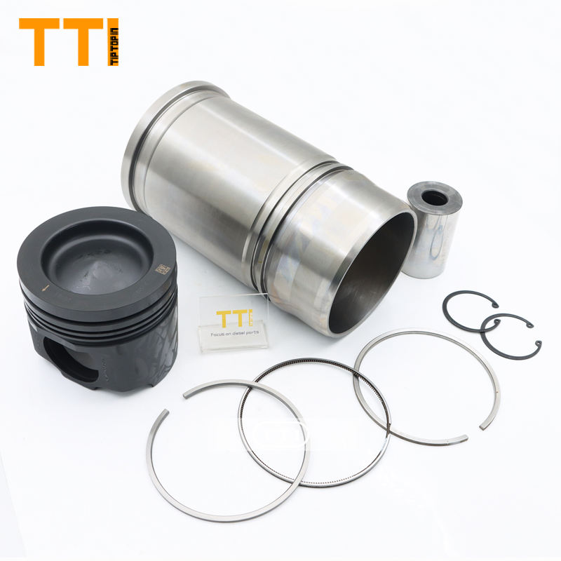 Volvo D16 Piston Liner Kit - High-Quality Engine Parts