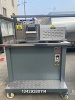 Machine de granulation en plastique 100 à 800 kg/H Structure en acier durable pour le recyclage du plastique PA ABS PP EPS avec 1 an de garantie