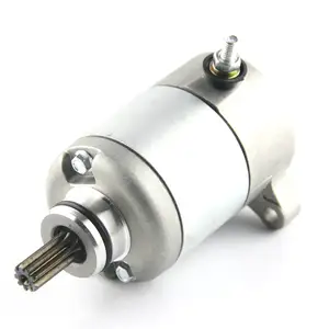 Moteur électrique de démarreur de moto pour Honda, nouveau, haute qualité, CBR125, CBR125R, jc 50