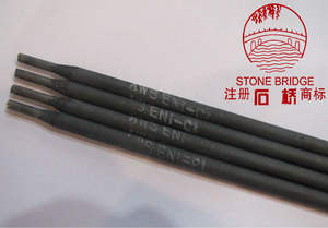 AWS A5.15 ENiFe-C1 Z408 ENi-C1 Z308 baguettes de soudage en nickel <span class=keywords><strong>électrode</strong></span> de soudage à froid <span class=keywords><strong>diamètre</strong></span> 2.5mm 3.2mm 4.0mm 5.0mm OBM - Product Image 2