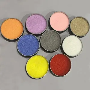 Großhandel mehrere Farben verfügbar Sandkerze DIY körniger Wachs Perlenwachs Kunst Kerze Farben verschieden