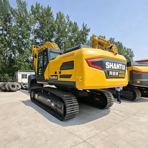 รถขุดตีนตะขาบ SHANTUI SE390LC ขนาด 39 ตัน ประหยัดน้ำมัน ใช้พลังงานต่ำ เหมาะสำหรับงานหนัก - Product Image 6