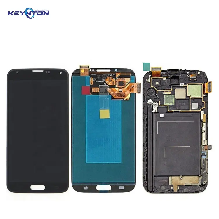 Mobile Phone LCD Display For Samsung Galaxy Note 2 gt-n7100, LCD Touch Screen For Samsung Galaxy Note 2 N7100 Screen