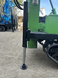 Nhỏ Crawler nước giếng khoan Giàn Khoan cho 100m hard rock <span class=keywords><strong>Mini</strong></span> ngầm khai thác mỏ máy khoan - Product Image 3