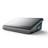 Systèmes de point de vente de 11,6 pouces Boutique de détail Mini caisse enregistreuse Tout-en-un Écran tactile avec système d'exploitation Android ou Win10