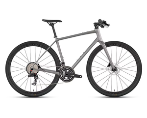Bicicleta de Carretera Twitter <span class=keywords><strong>GRAVEL</strong></span> G2-PB RS-24S de 24 Velocidades con Frenos de Disco Hidráulicos, Cuadro de Aleación, Horquilla de Carbono, <span class=keywords><strong>Ruedas</strong></span> de 700C, Manillar Plano y Eje Pasante - Product Image 2