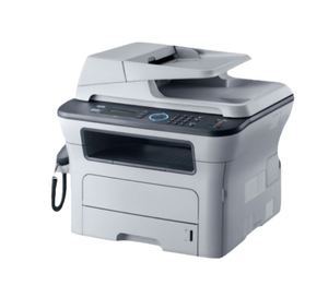 Machine d'impression laser noir et blanc multifonctionnelle, photocopieuse, fax pour usage domestique et professionnel, scanner multifonction noir et blanc - Product Image 1